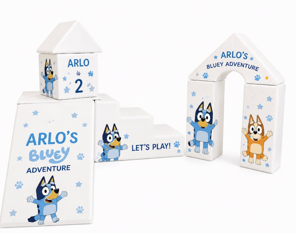 White Soft Play Hire Tottenham | Children's Party Hire | Jojo's ToyShop