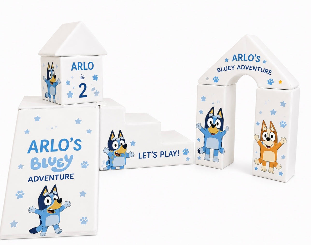 White Soft Play Hire Tottenham | Children's Party Hire | Jojo's ToyShop
