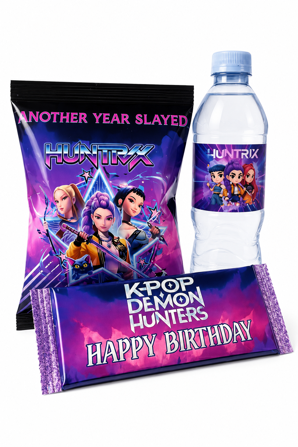 Personalised Party Bundle