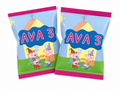 Personalised Crisp Packets | Custom Party Favours