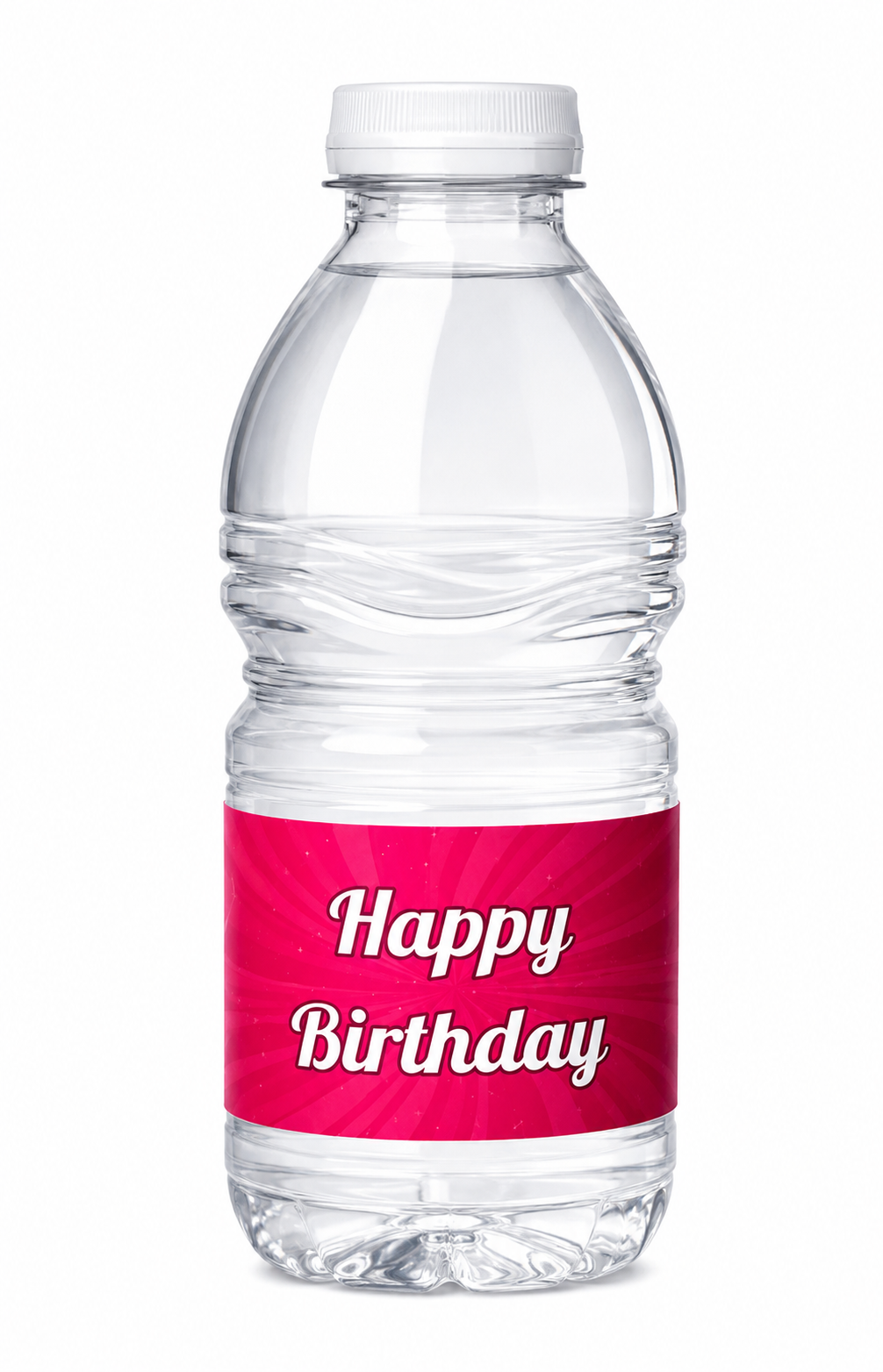 Personalised Drink Bottle Labels